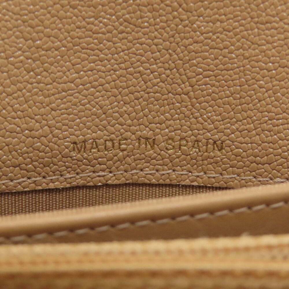 CHANEL Authentic Cream Wallet - Picture 8 of 16